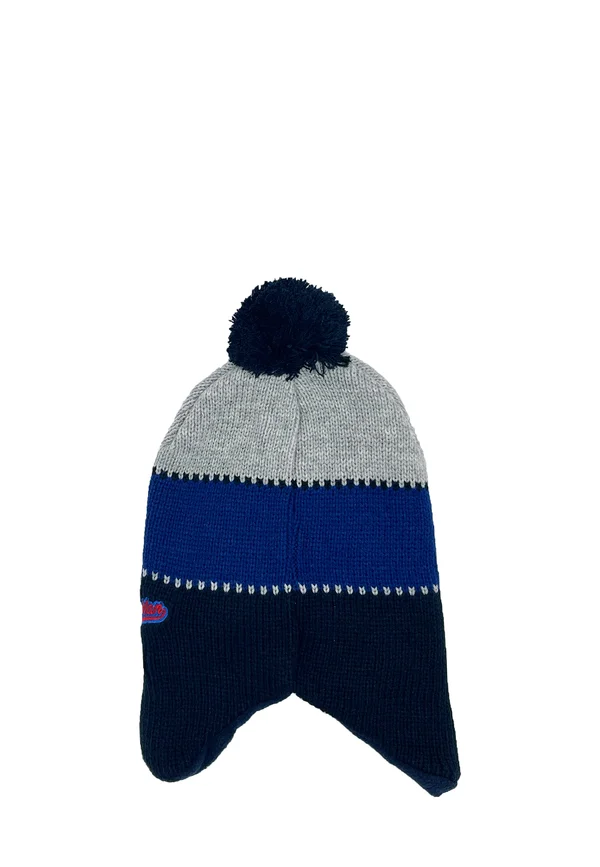 BOMMEL - Mütze - dunkel-blau