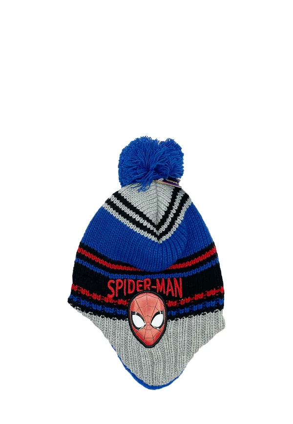 BOMMEL - Mütze - grau