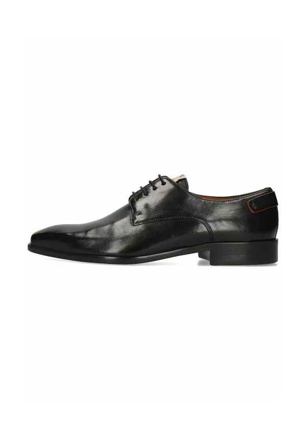 BOND CRUST - Business-Schnürer - black