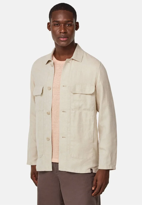 BOND  - Leichte Jacke - beige