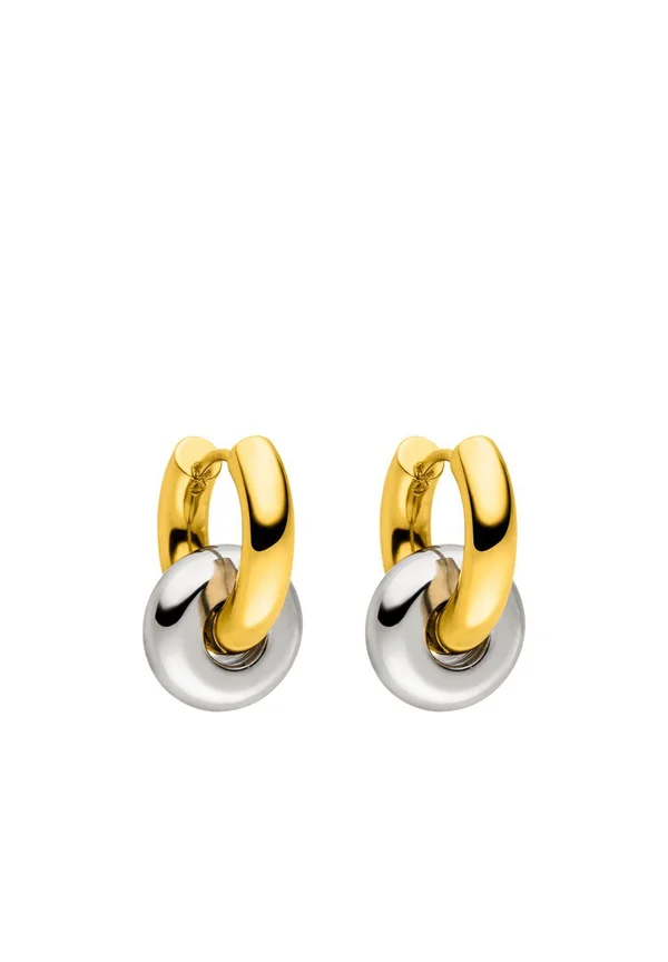 BOND - Ohrringe - goldfarben