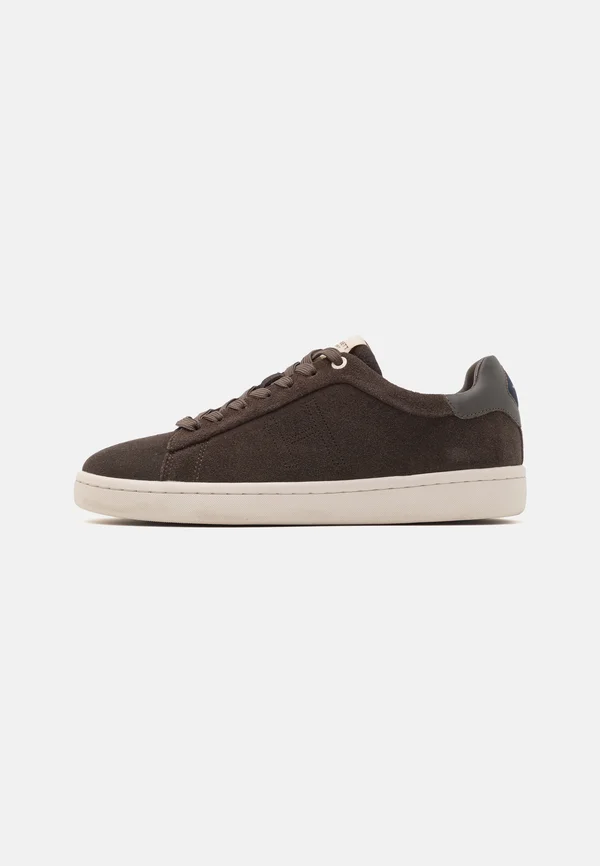 BOND SOFT - Sneaker low - dark brown