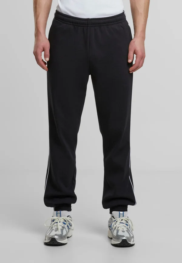 BONDED - Jogginghose - black