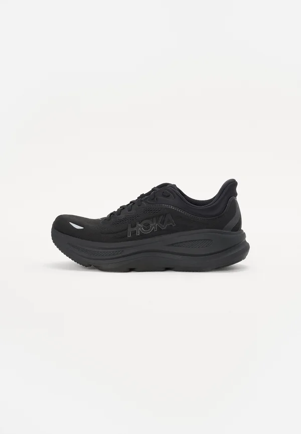 BONDI 9 - Laufschuh Straße - black