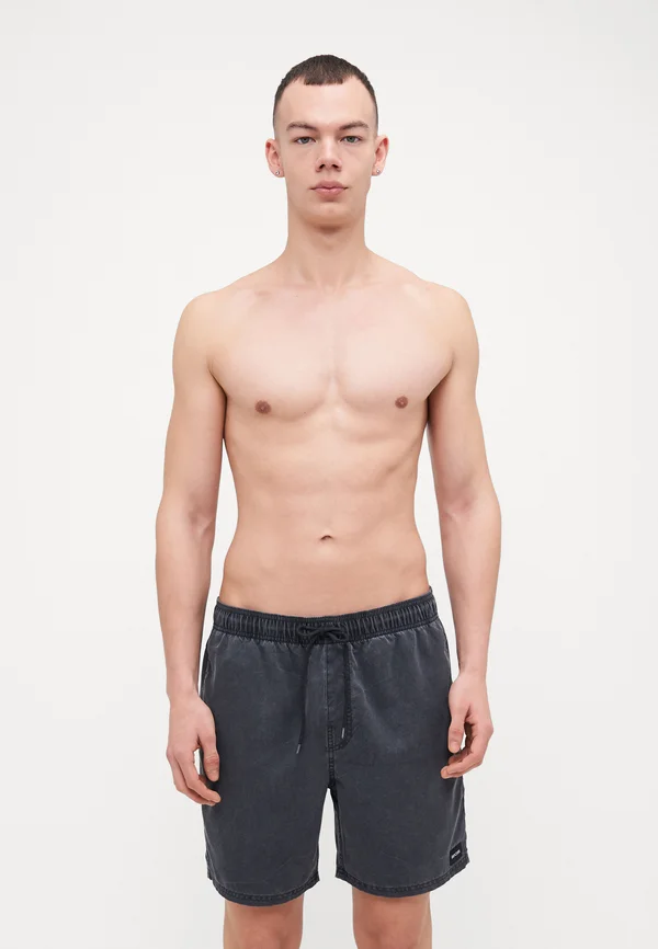 BONDI VOLLEY - Badeshorts - black