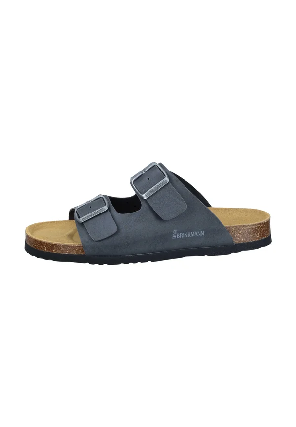 BONILLO - Pantolette flach - grau