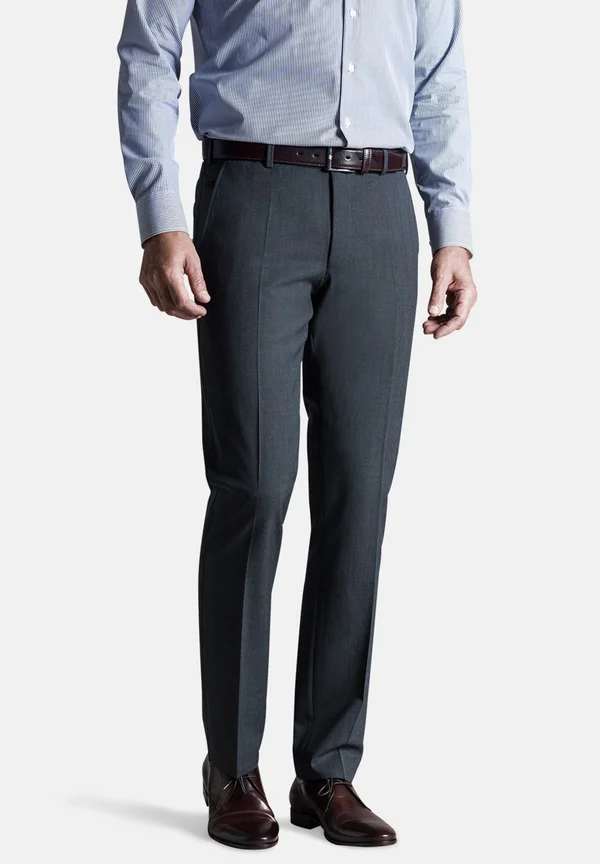 BONN - Stoffhose - grey