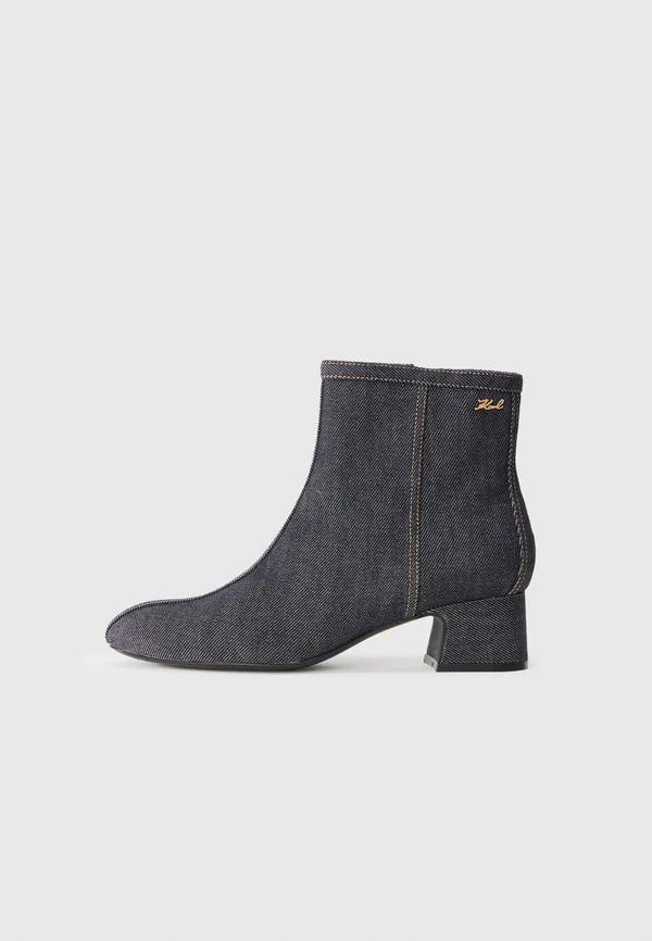 BONNIE - Stiefelette - blue