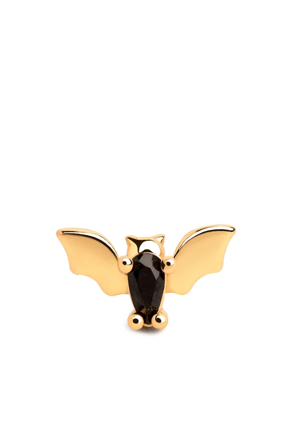 BOO BAT - Einzelner Ohrring - gold-coloured