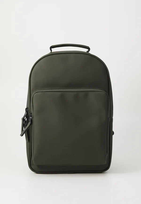 BOOK DAYPACK UNISEX - Tagesrucksack - green
