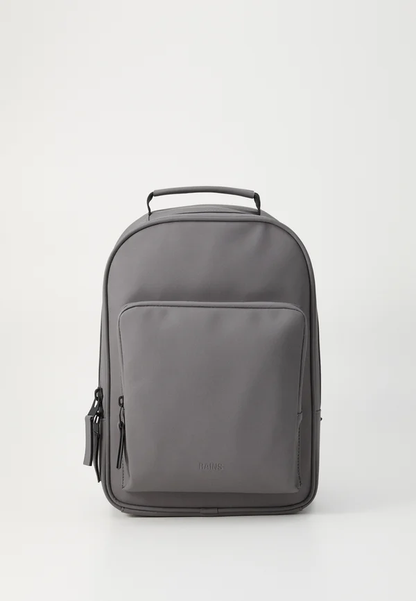 BOOK DAYPACK UNISEX - Tagesrucksack - grey