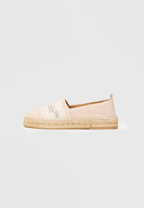 BOOKISH - Espadrille - ivory