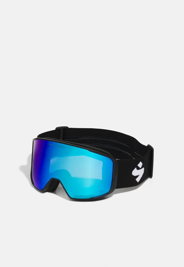 BOONDOCK RIG REFLECT - Skibrille - rig aquamarine/matte black/black