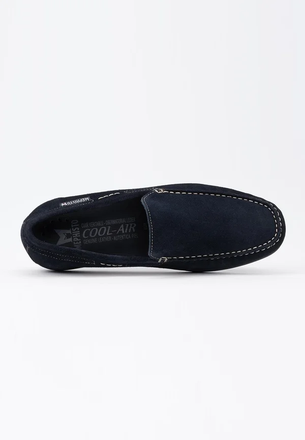 BOOTSSCHUH ALGORAS - Mokassin - jeans blue
