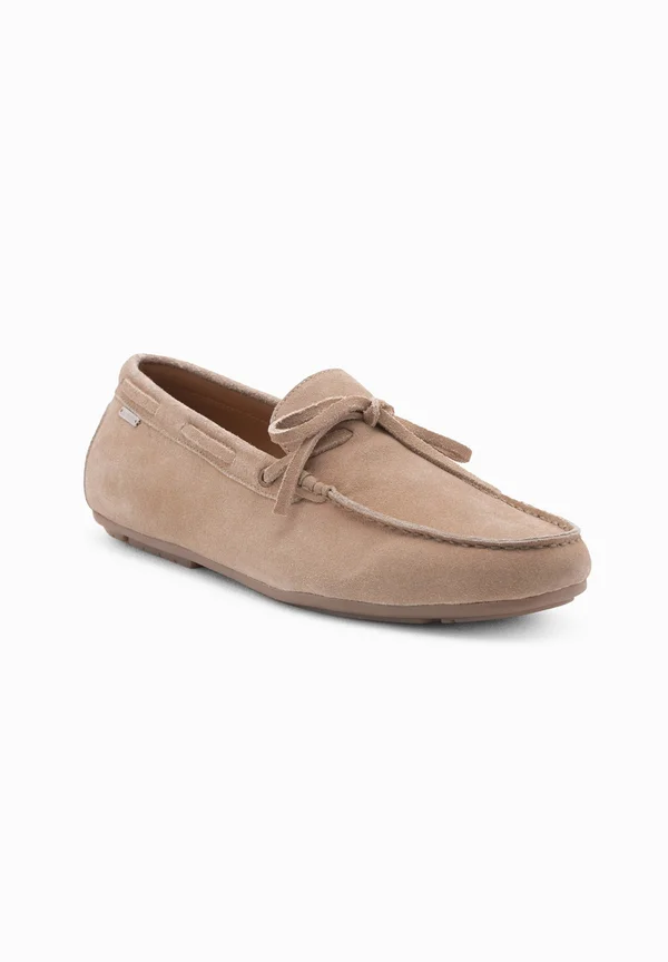 Bootsschuh - beige