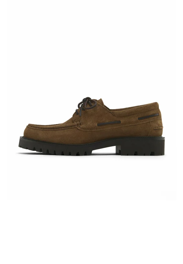Bootsschuh - beige