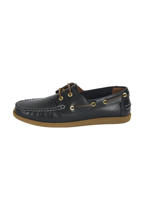 Bootsschuh - black