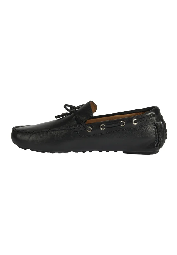 Bootsschuh - black