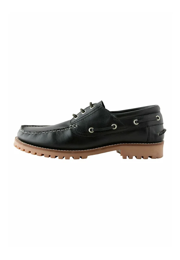 Bootsschuh - black
