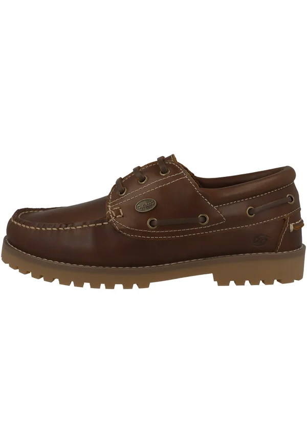 Bootsschuh - brown ct