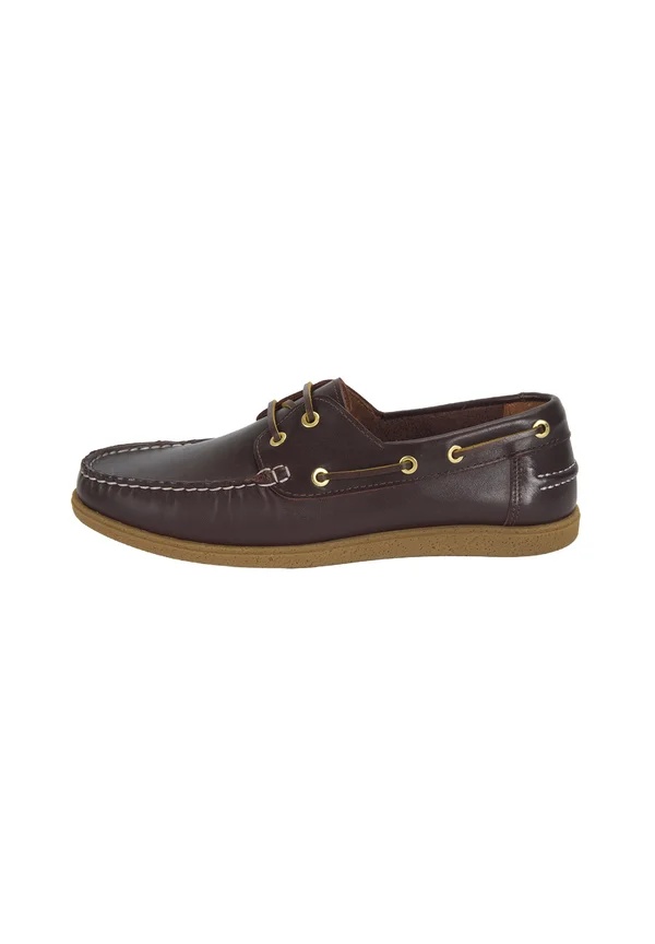 Bootsschuh - brown