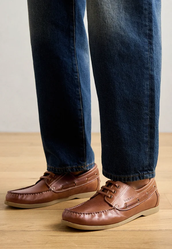 Bootsschuh - brown