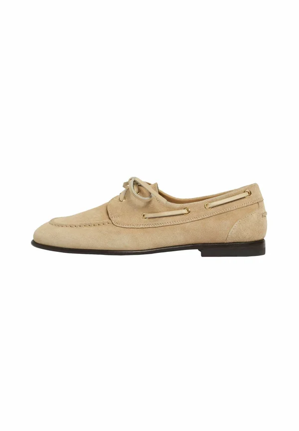 Bootsschuh - butter suede