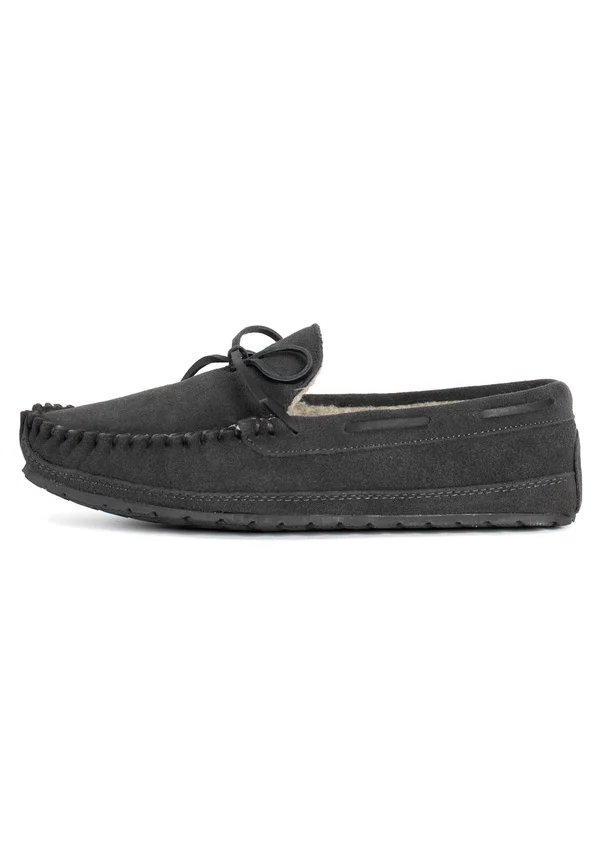 Bootsschuh - grau