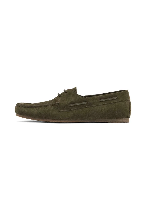 Bootsschuh - khaki