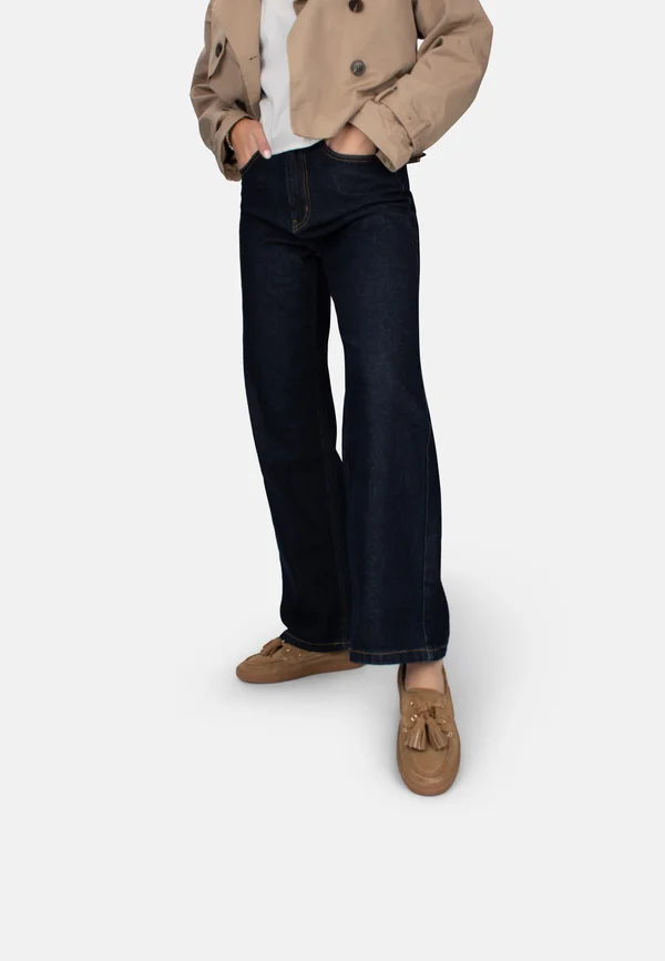 Bootsschuh - light brown