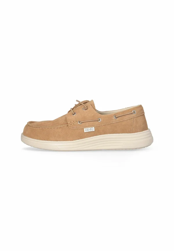 Bootsschuh - light brown