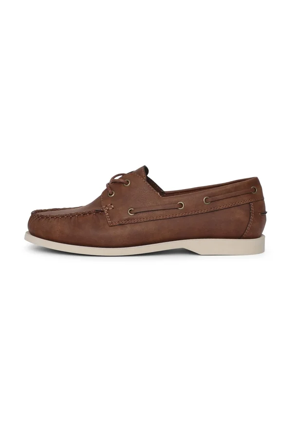 Bootsschuh - marrone