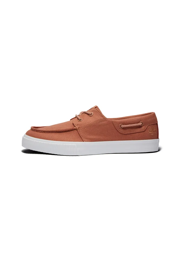 Bootsschuh - rust canvas