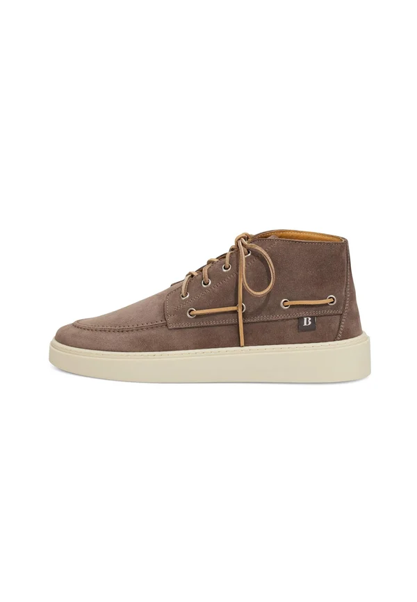 Bootsschuh - taupe