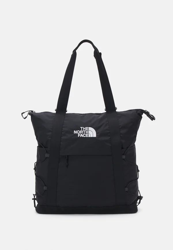 BOREALIS TOTE UNISEX - Shopping Bag - black