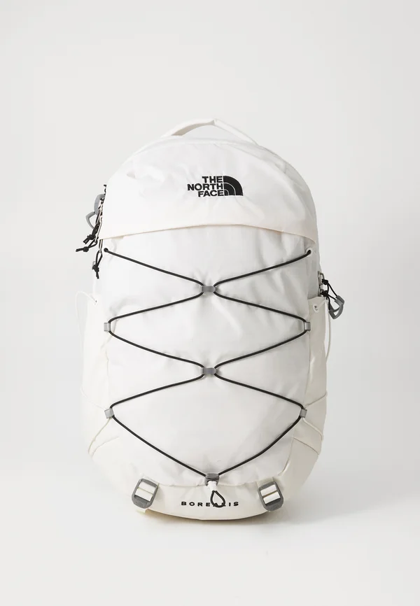 BOREALIS - Tourenrucksack - gardenia white/black