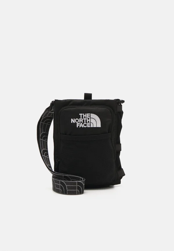 BOREALIS WATER BOTTLE HOLDER UNISEX - Umhängetasche - black