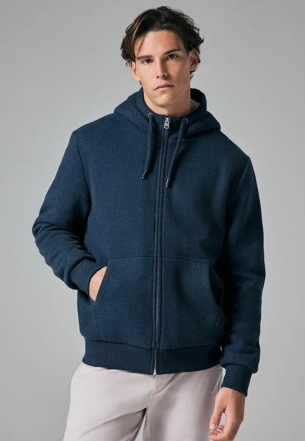 BORG - Übergangsjacke - navy