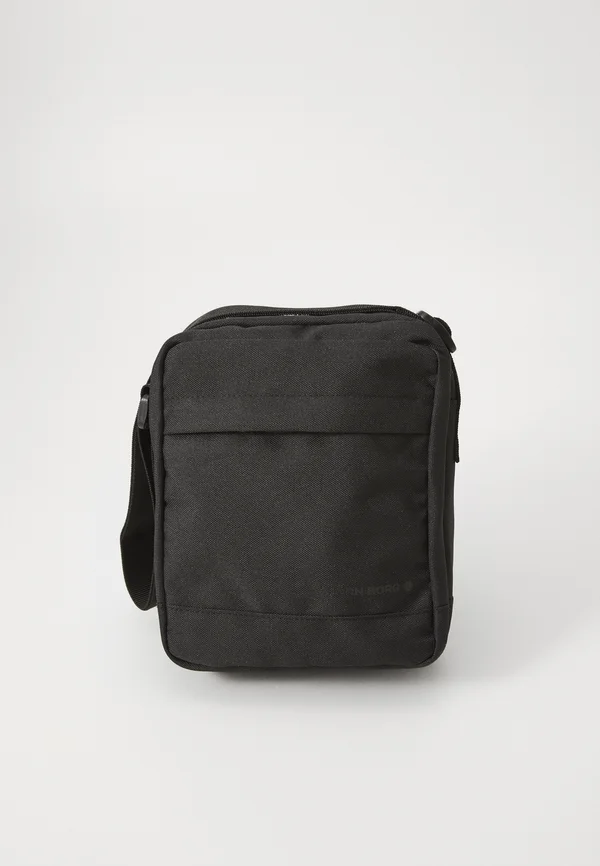 BORG GYM UNISEX - Umhängetasche - black beauty