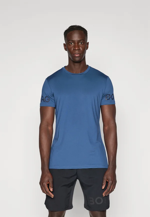 BORG T-SHIRT - T-Shirt print - sargasso sea