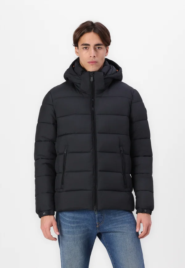BORIS - Winterjacke - black