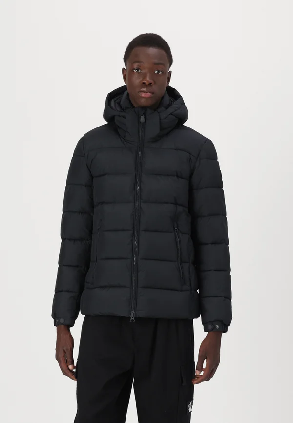 BORIS - Winterjacke - blue/black