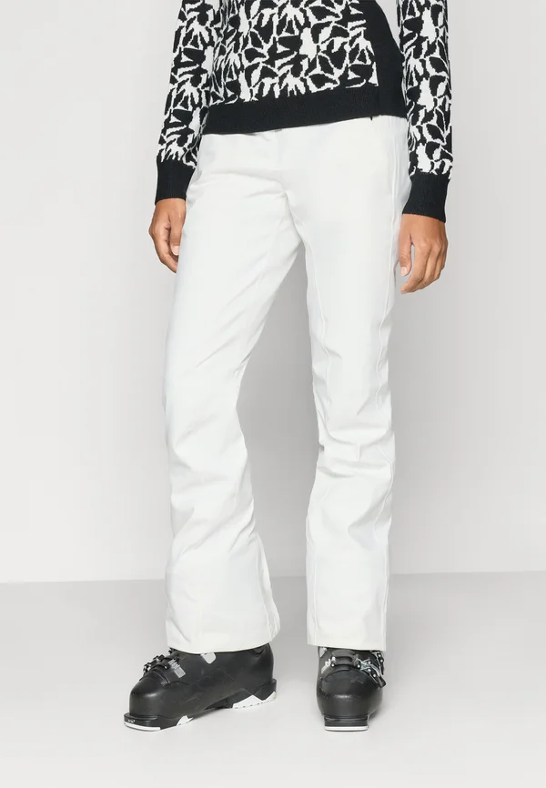 BORJA4 - Skihose - offwhite