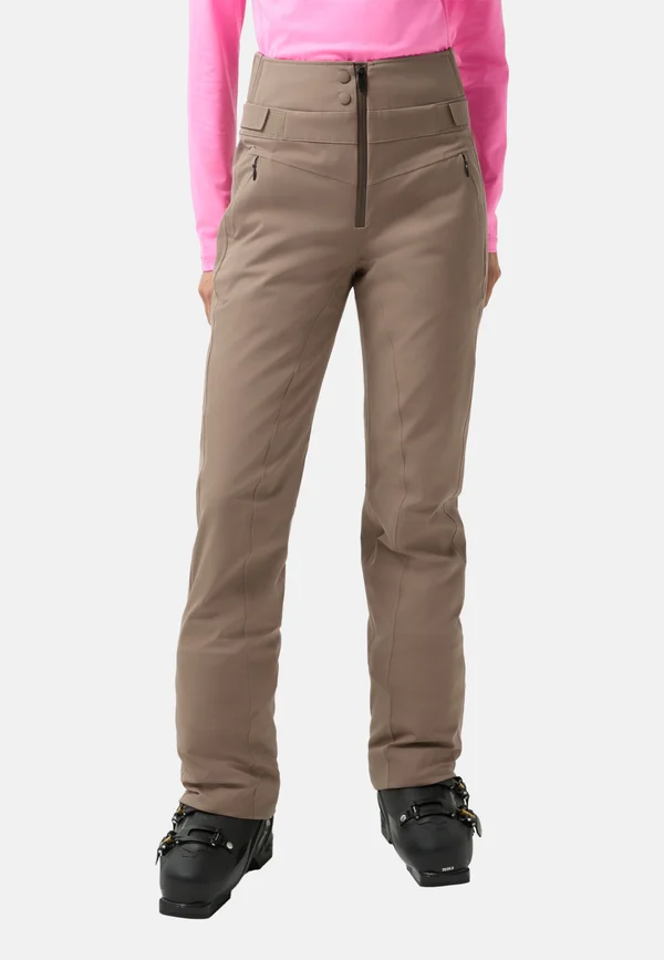 BORJA4-T - Skihose - karamell