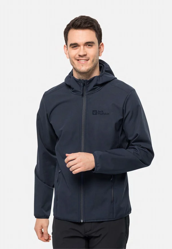 BORNBERG  - Softshelljacke - night blue