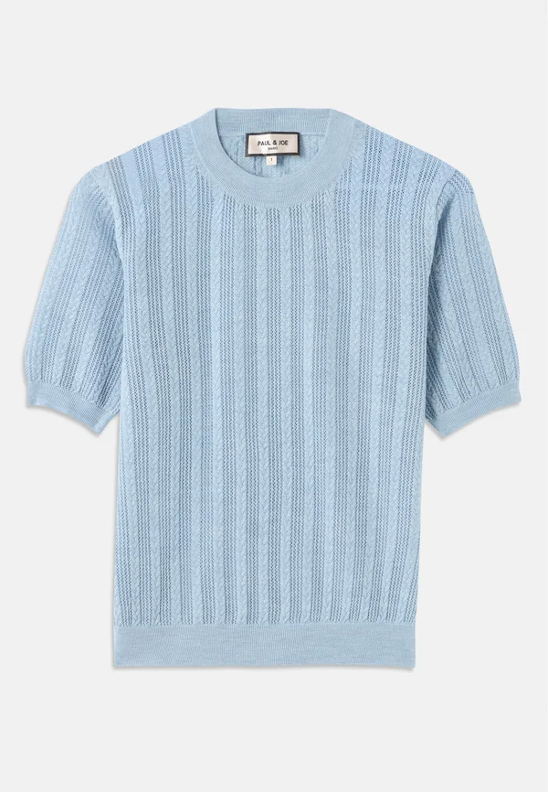 BOSCO - Strickpullover - bleu