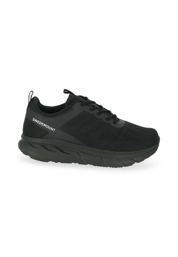 BOSTON - Laufschuh Straße - black black