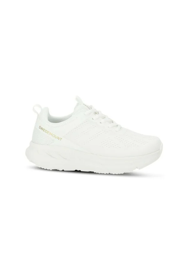 BOSTON - Laufschuh Straße - white white