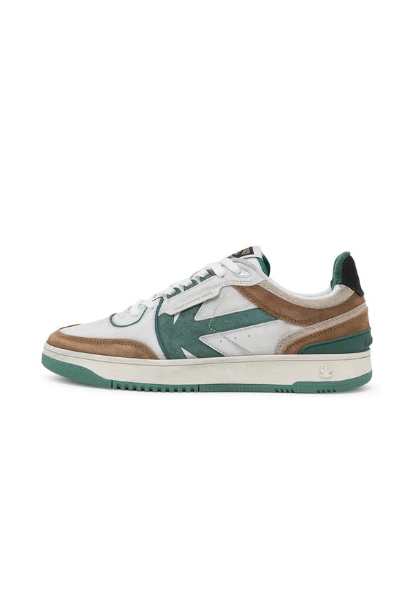 BOSTON PIPING - Sneaker low - green