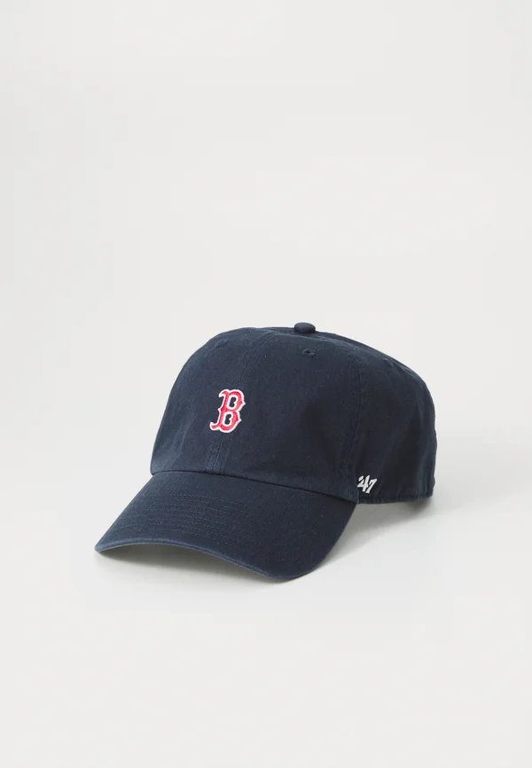 BOSTON RED SOX BASE RUNNER UNISEX - Cap - navy